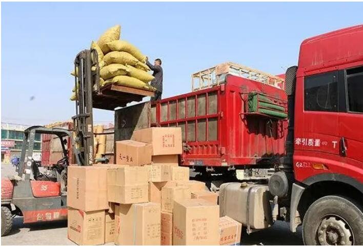 漳州到万秀区物流专线