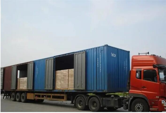 漳州到万秀区整车运输